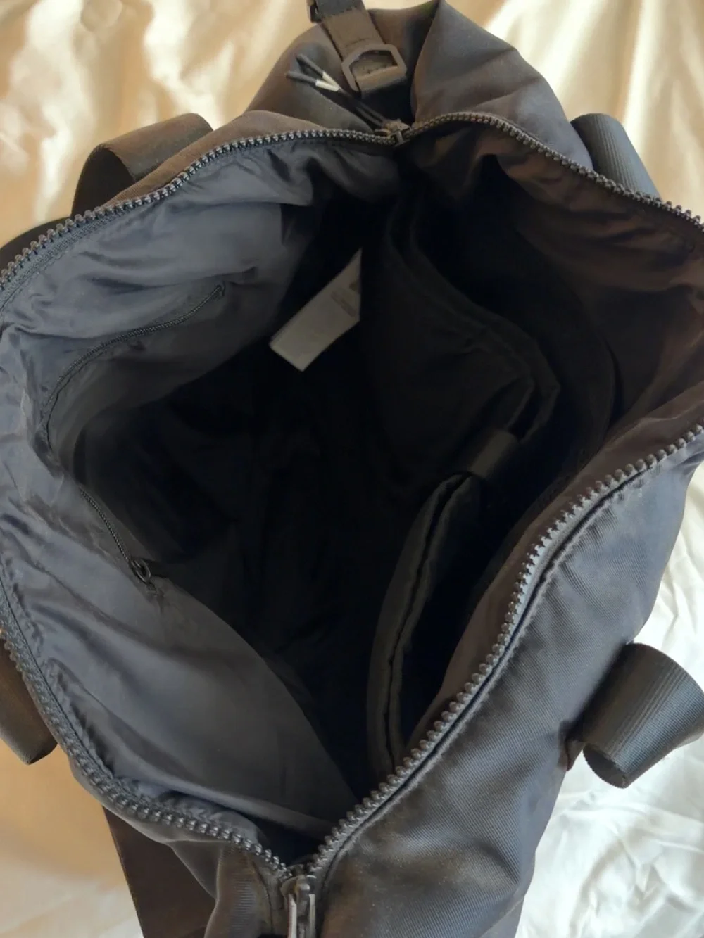 Fabletics Everyday Convertible Tote & Crossbody Bag